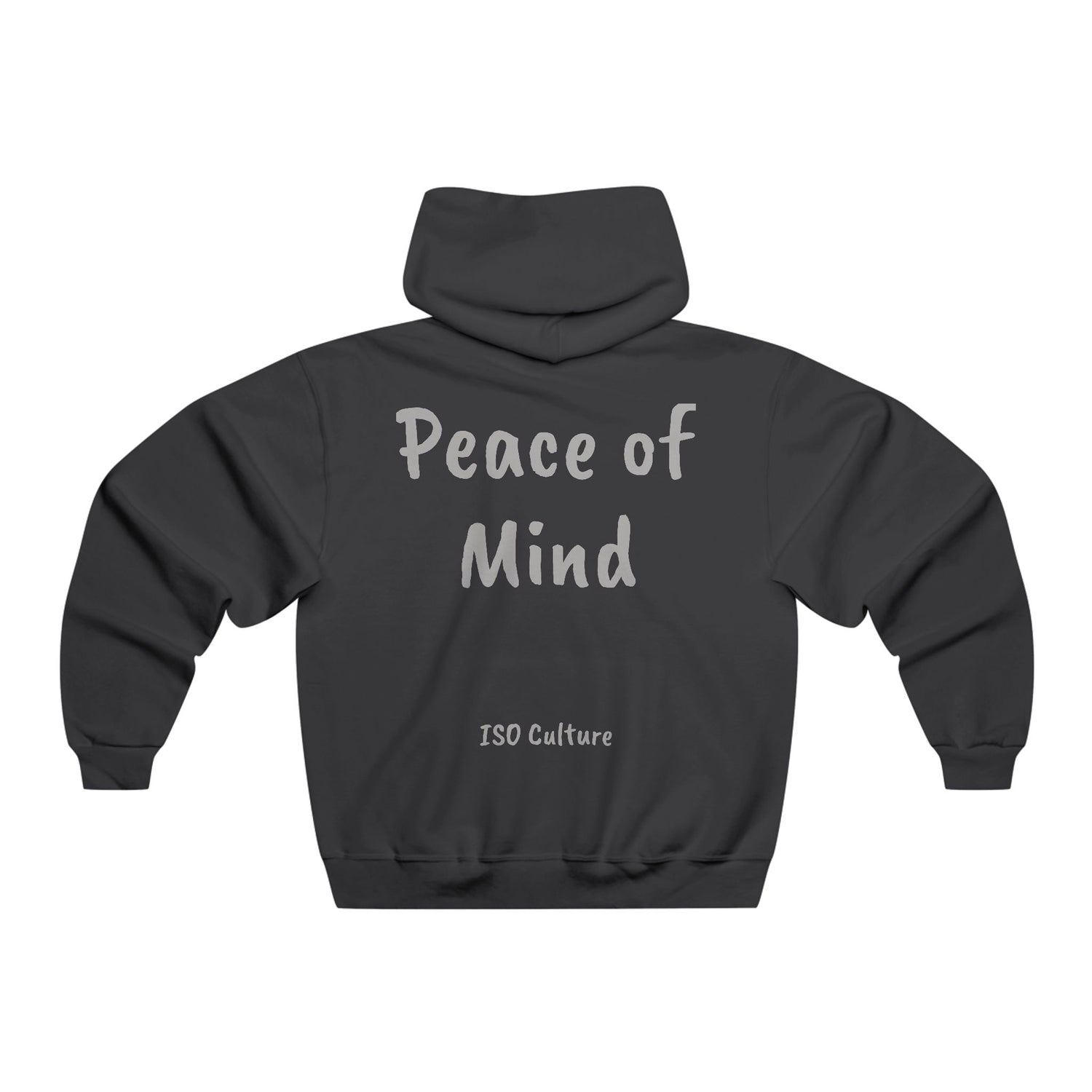 "Peace of Mind" Hoodie - ISO Culture